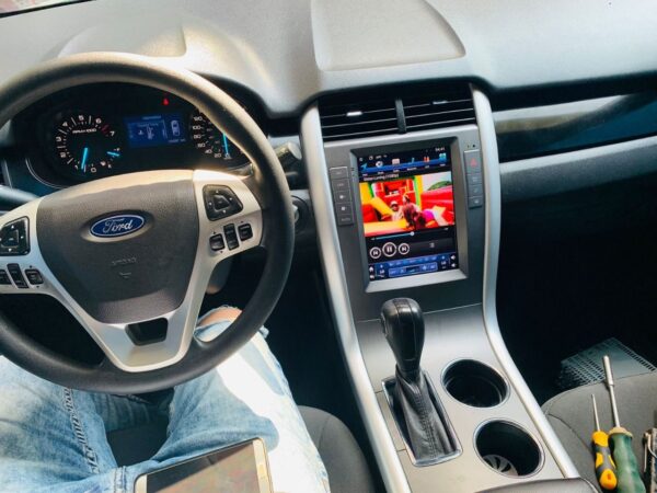 Android System for Ford Edge | Tesla Screen