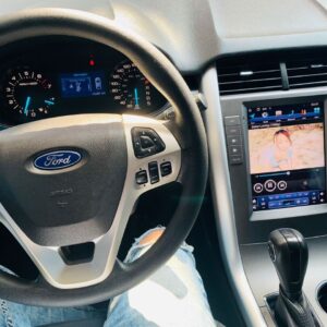 Android System for Ford Edge | Tesla Screen