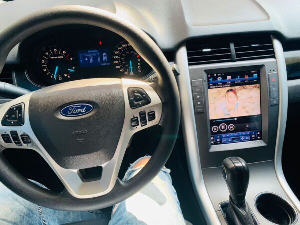 Android System for Ford Edge | Tesla Screen