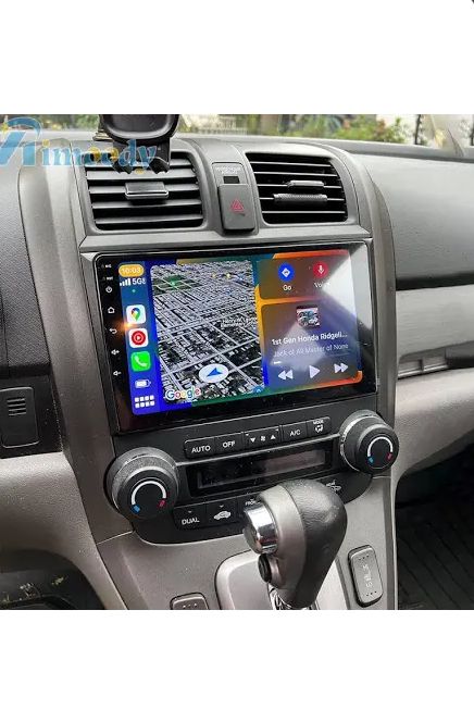 Android Stereo Screen for Honda CRV 2006-12