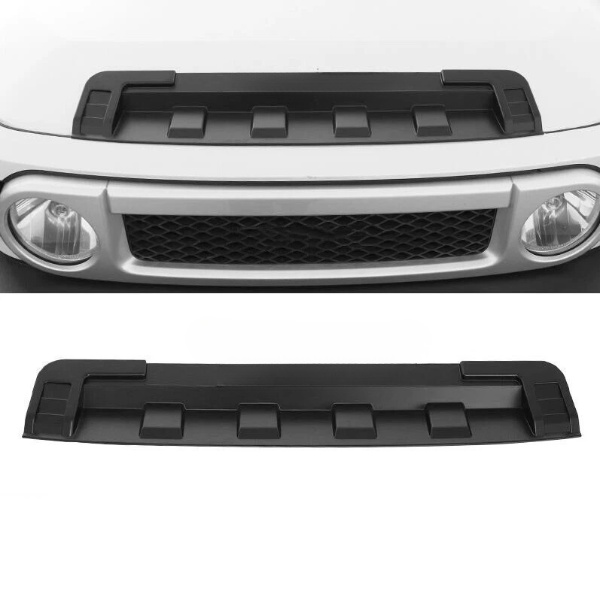 FJ Cruiser Front Hood Vent Decoration with Modification Grille Cover Accessories 2007-2014