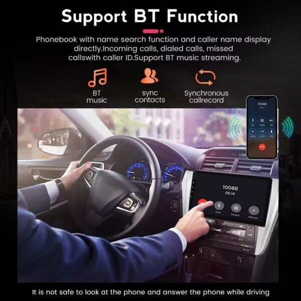 Nissan Pathfinder Android Head Unit QLED 9"Inch Display Car Radio with Bluetooth GPS Navigation System