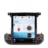 8+128GB Range Rover LR4 Discovery-4 (2010-2016) Tesla style With Dual Knobs 9.7 inch