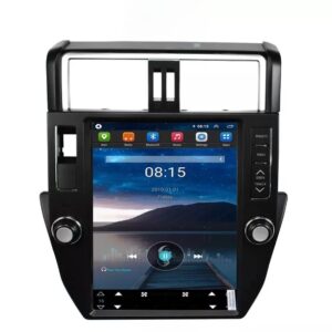 Android Monitor for Toyota Prado 2010-2013 | Tesla style