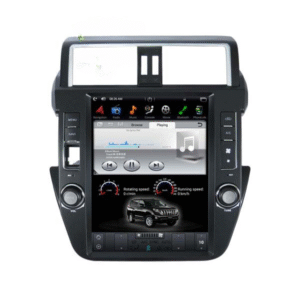 Car Stereo Screen For Toyota Prado 2014-17