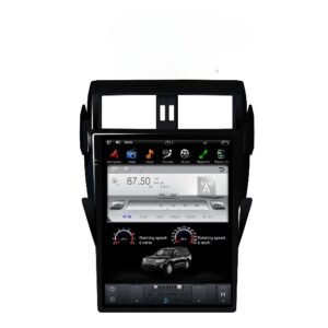 Android Monitor for Toyota Prado 2014-17 | 17"Inch