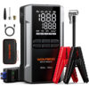 WOLFBOX (MegaVolt 16 Air) Air Portable Two-in-One Jumper Starter with Air Compressor