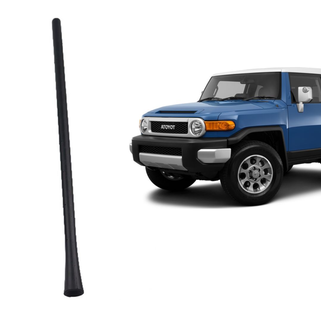 13-inch Modified Antenna Car radio Antenna Outdoor Receiving Compatible for FJ Cruiser