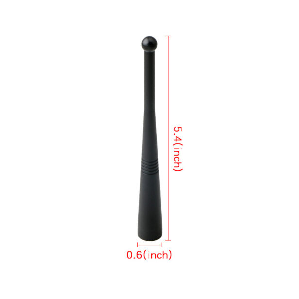 Short Antenna Radio 5-Inch Off-Road Vehicle Antenna Modification Suitable for Tundra