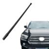 Car Modified Antenna 13-inch Radio Antenna Decoration Suitable for Tacoma