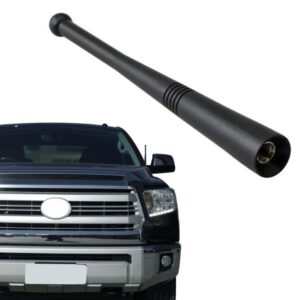 Short Antenna Radio 5-Inch Off-Road Vehicle Antenna Modification Suitable for Tundra