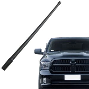 Modified Special Flexible Replacement Antenna 13-inch Suitable for GM Chevy Silverado