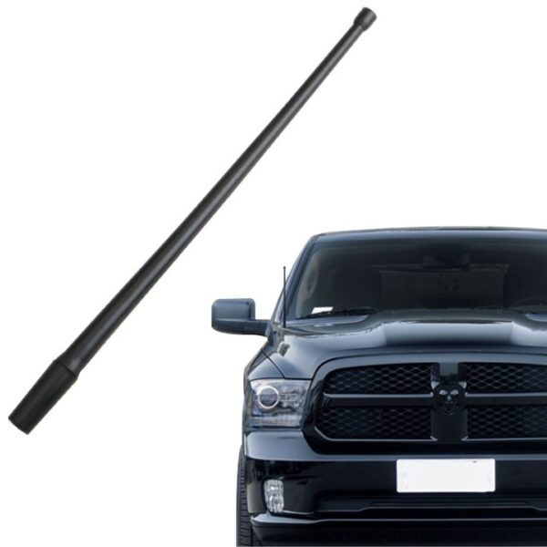 Modified Special Flexible Replacement Antenna 13-inch Suitable for GM Chevy Silverado