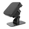 Car Mount Magnetic Flexible 2 in 1 Smartphone Holder, for Dashboard, Compact Design with Adjustable Viewing Angle