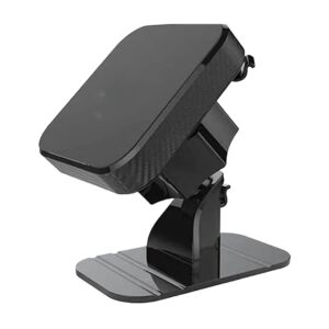 Car Mount Magnetic Flexible 2 in 1 Smartphone Holder, for Dashboard, Compact Design with Adjustable Viewing Angle