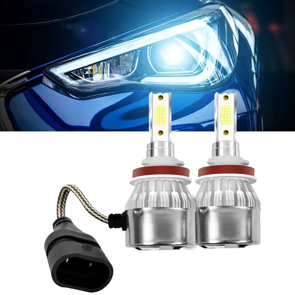 LED Car Bulb Replacement (Service)