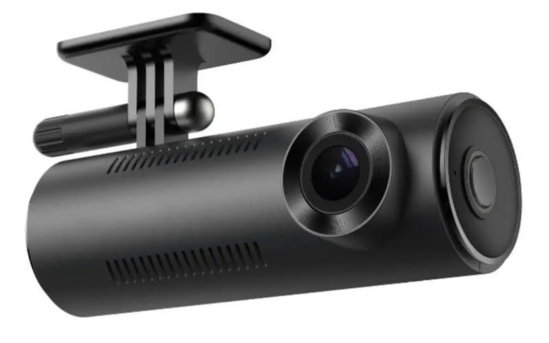 DashCam, 2K Resolution,4K Resolution,9.3-Inch Touchscreen Mirror Dash Cam with Dual Camera, WiFi & App (Single Front Camera) With Installation