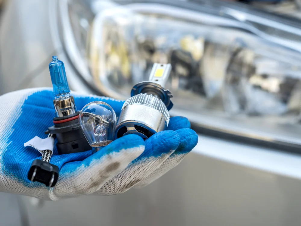 LED Car Bulb Replacement (Service)
