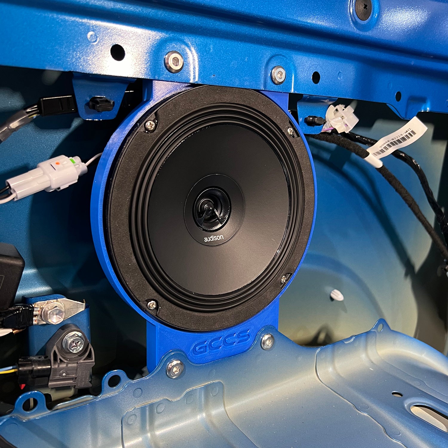 Speakers Replacement Upgrade for Cars (Service)
