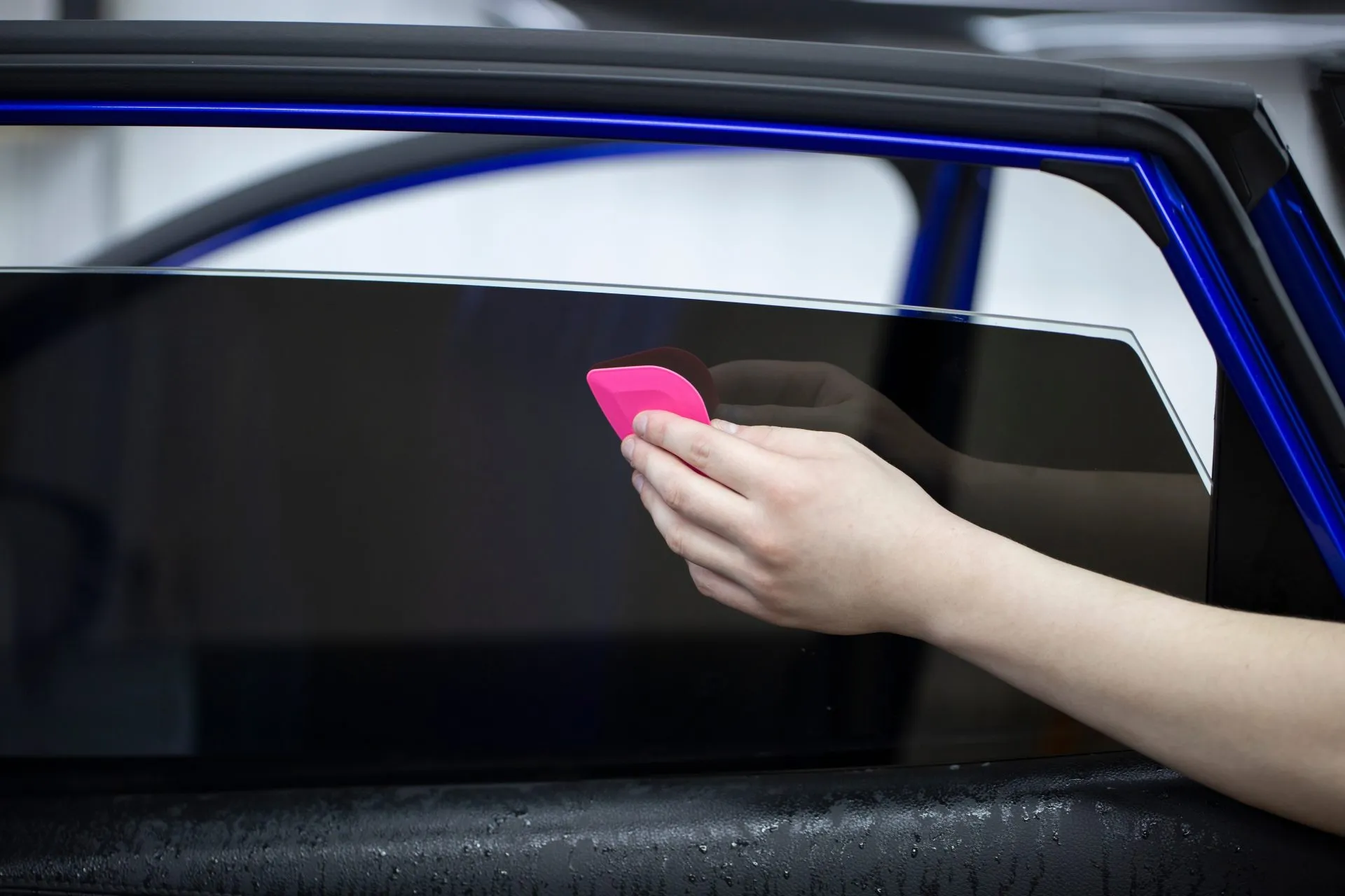 Nano Cool, Ceramic or Armolan Window Tinting for Cars (Service)
