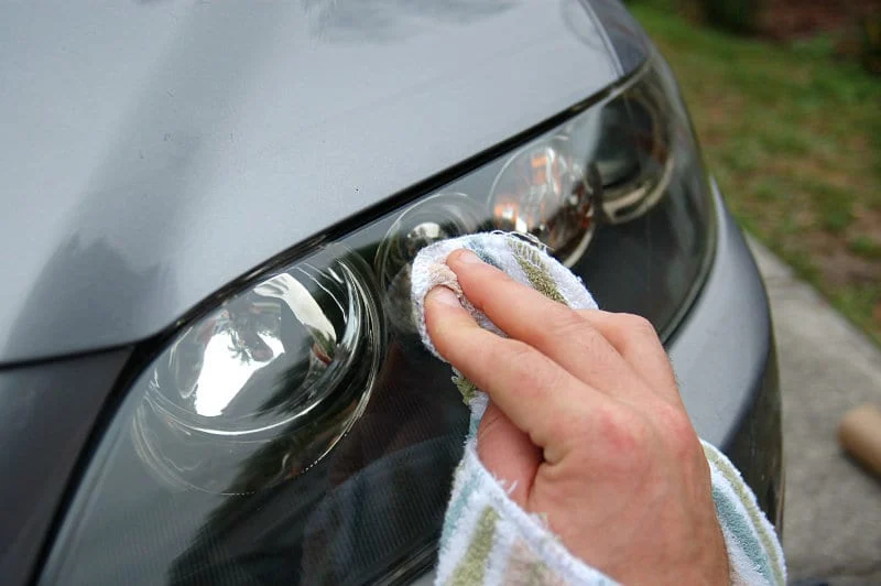 Headlight Restoration For Car (Service)