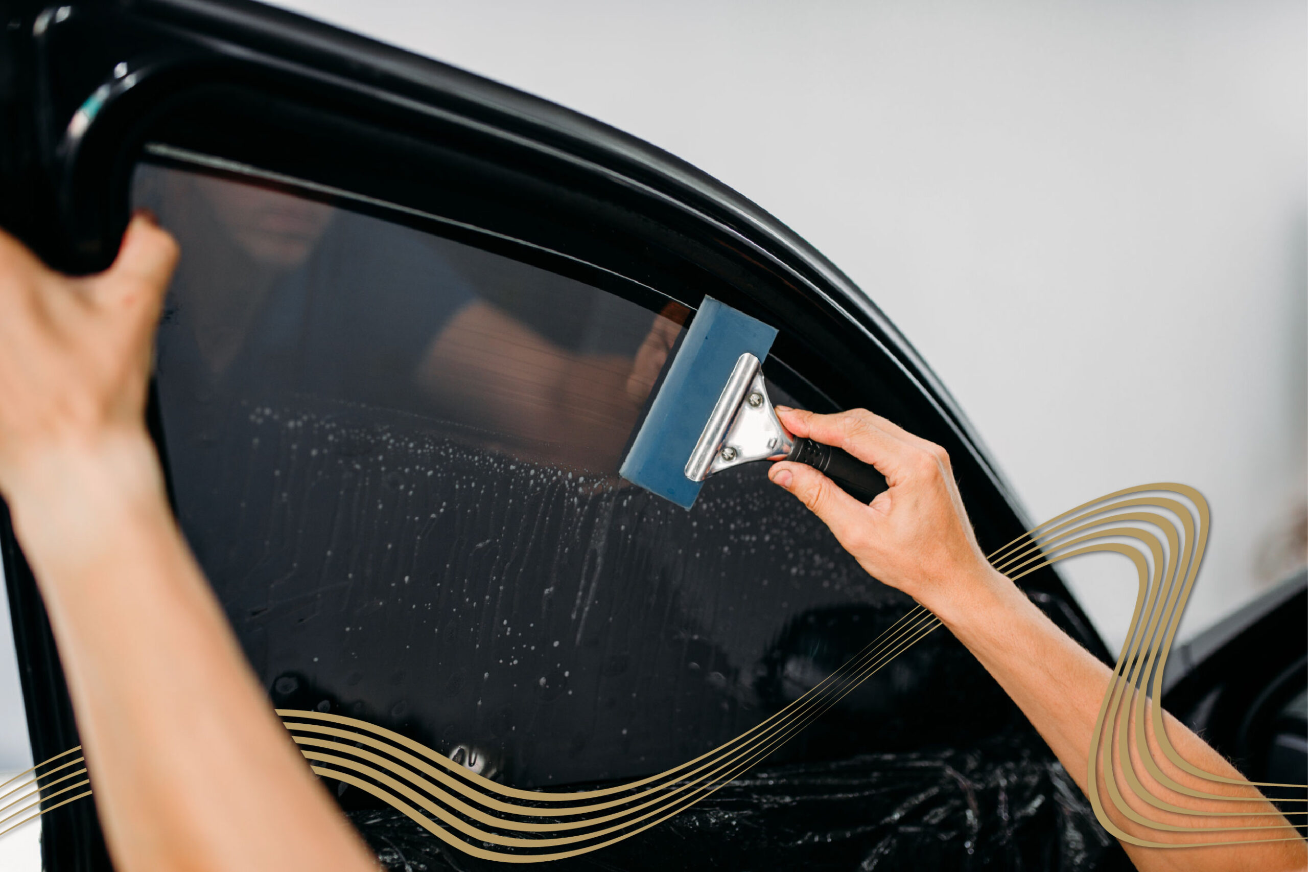 Nano Cool, Ceramic or Armolan Window Tinting for Cars (Service)