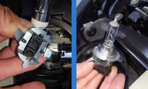 LED Car Bulb Replacement (Service)