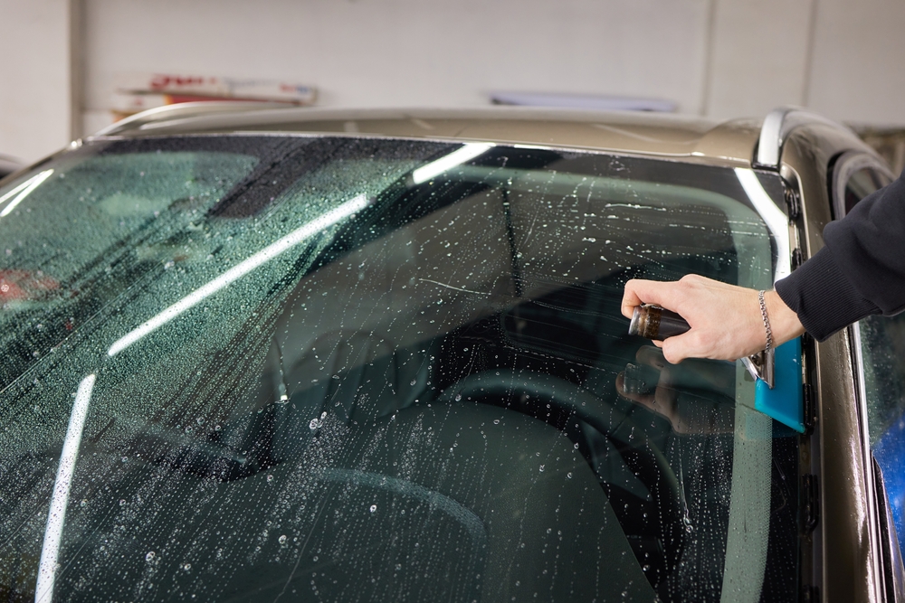 Nano Cool, Ceramic or Armolan Window Tinting for Cars (Service)