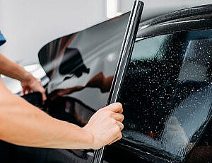 Nano Cool, Ceramic or Armolan Window Tinting for Cars (Service)