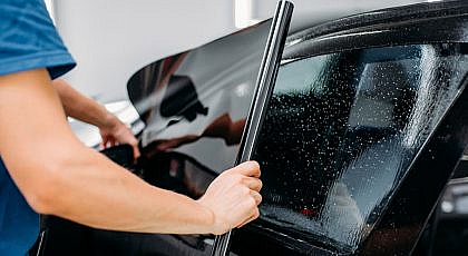 Nano Cool, Ceramic or Armolan Window Tinting for Cars (Service)