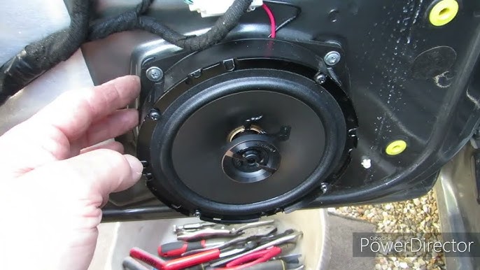 Speakers Replacement Upgrade for Cars (Service)