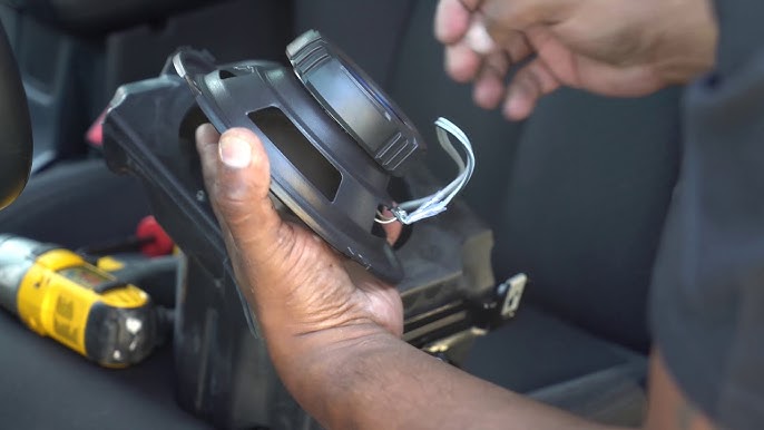 Speakers Replacement Upgrade for Cars (Service)