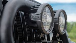 Off-Road Light Exterior Installation Service for Car