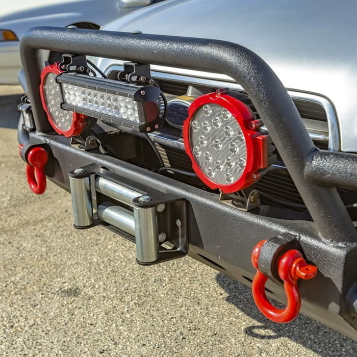 Off-Road Light Exterior Installation Service for Car