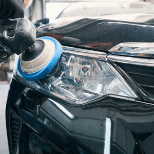 Headlight Restoration For Car (Service)